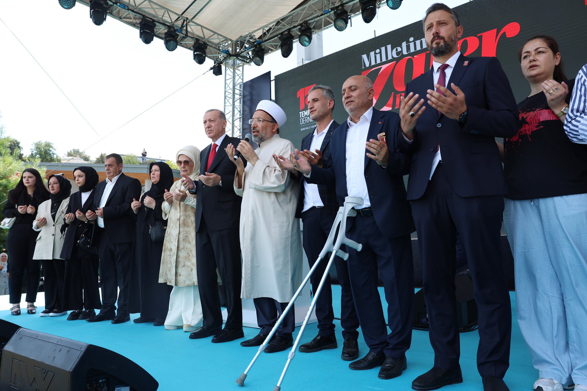 Demokrasi ve Milli Birlik Günü