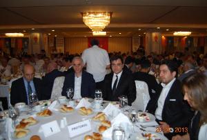 STK İFTARIMIZ YOĞUN İLGİYLE GERÇEKLEŞTİ.