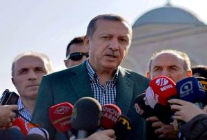 Başbakanımız  Bayram Namazını Ataşehirde Kıldı.