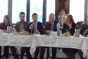 SORUMLU MİLLETVEKİLİMİZ EROL KAYA ATAŞEHİRDEYDİ.