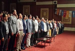 AK Parti Ataşehir İlçe Başkanlığı Danışma Meclisi Toplantısı