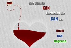 KIZILAY Çadırında KAN VERME Programımıza Desteklerinizi Bekliyoruz!