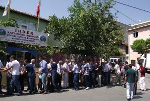 İHDER Bayramlaşma Programı