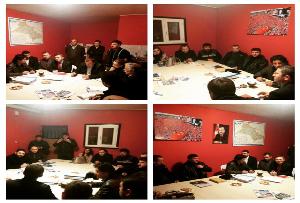 İlçe Başkanımız Av. M. Naim YAĞCI Atatürk Mah. Yönt. Krl Toplantısına Katıldı