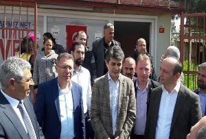 Sandık Kurulu ziyaretlerimize hızlı başladık