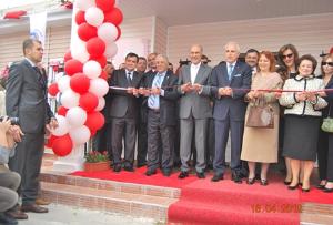 ATAŞEHİR İLÇEMİZE YATIRIMLAR DEVAM EDİYOR.