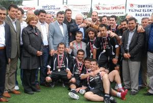 KUPA SAHİBİNİ BULDU.