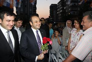 14 AĞUSTOS İFTARIMIZDA TÜM TEŞKİLATIMIZ BİR ARADAYDIK.