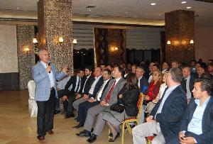 İSTANBUL MİLLETVEKİLİMİZ MUSTAFA ATAŞ İLÇE KORDİNASYON TOPLANTIMIZA KATILDI.